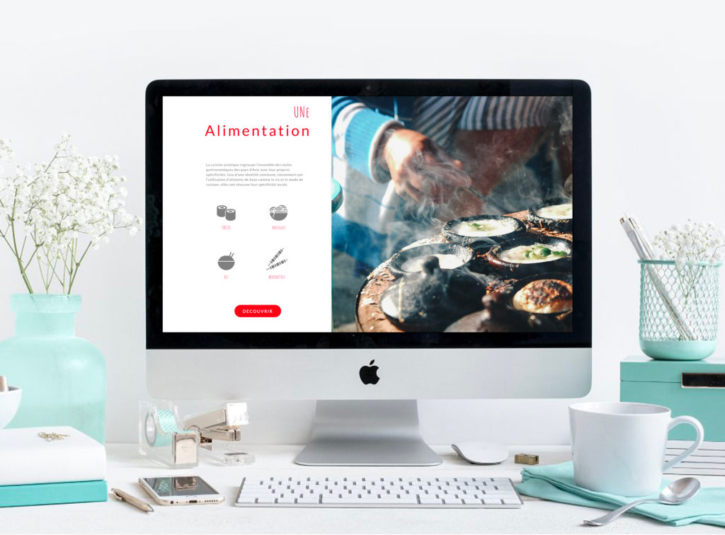 asia web design